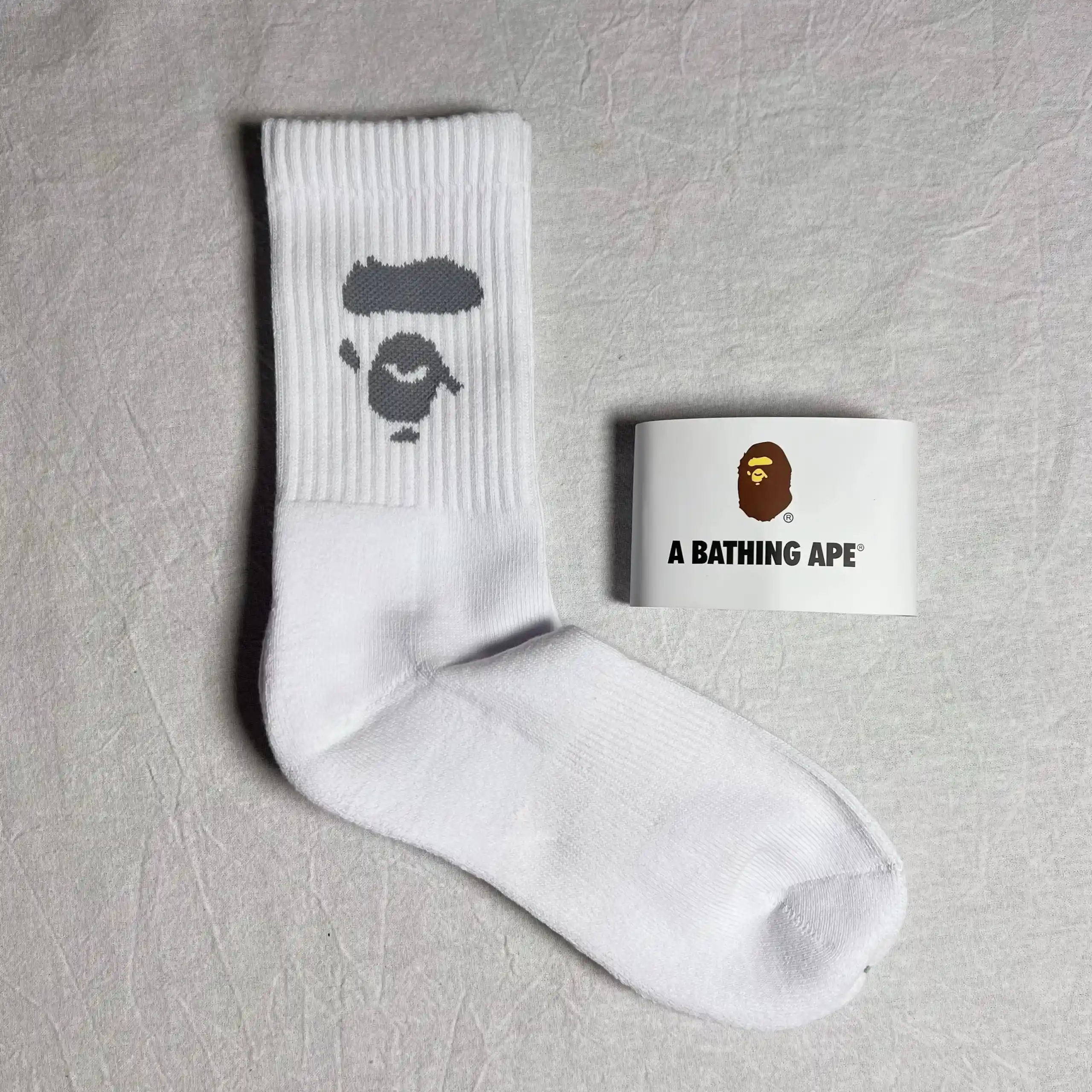 A Bathing Ape Socks [9 styles] 3