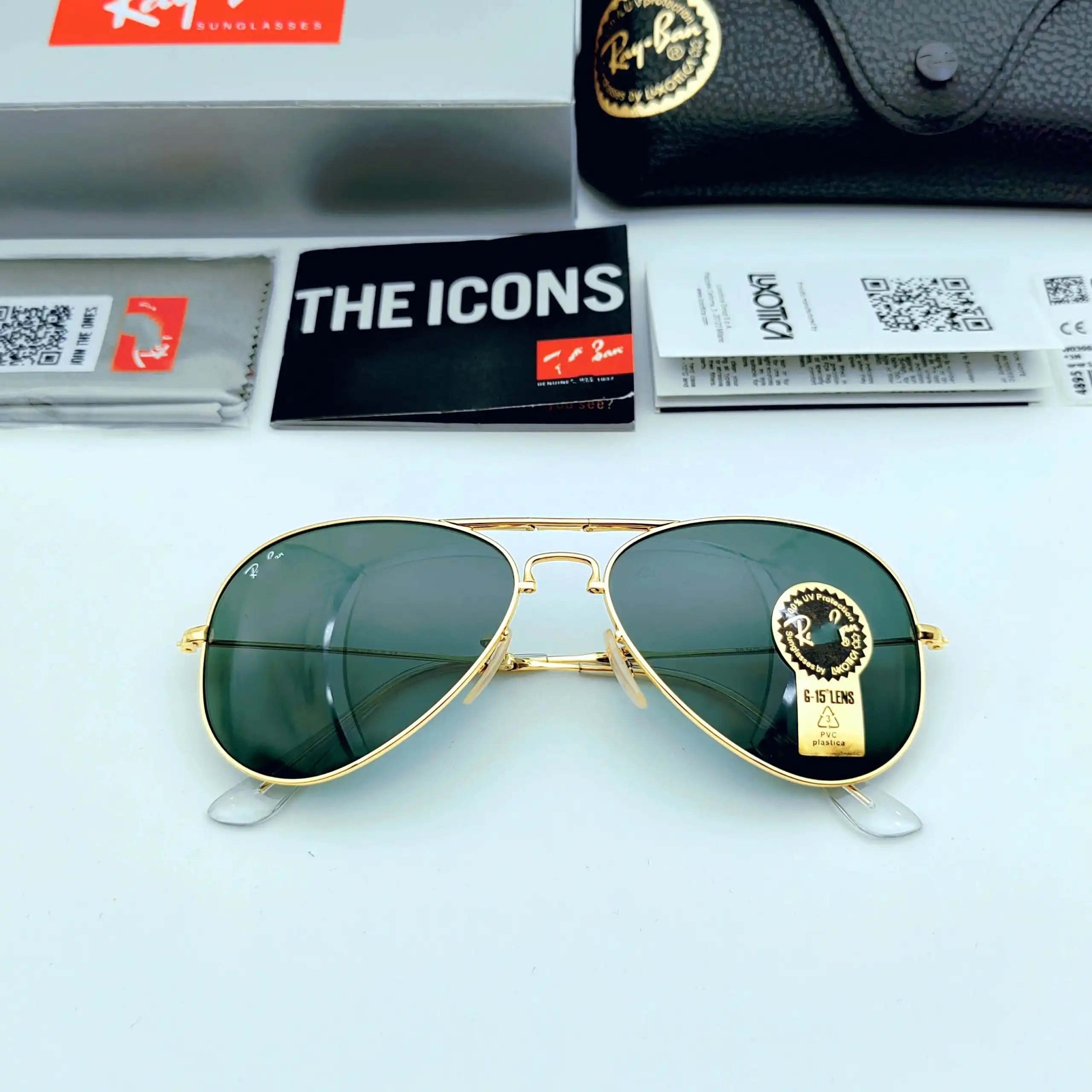 Ray Ban Sunglasses [31 styles] 2