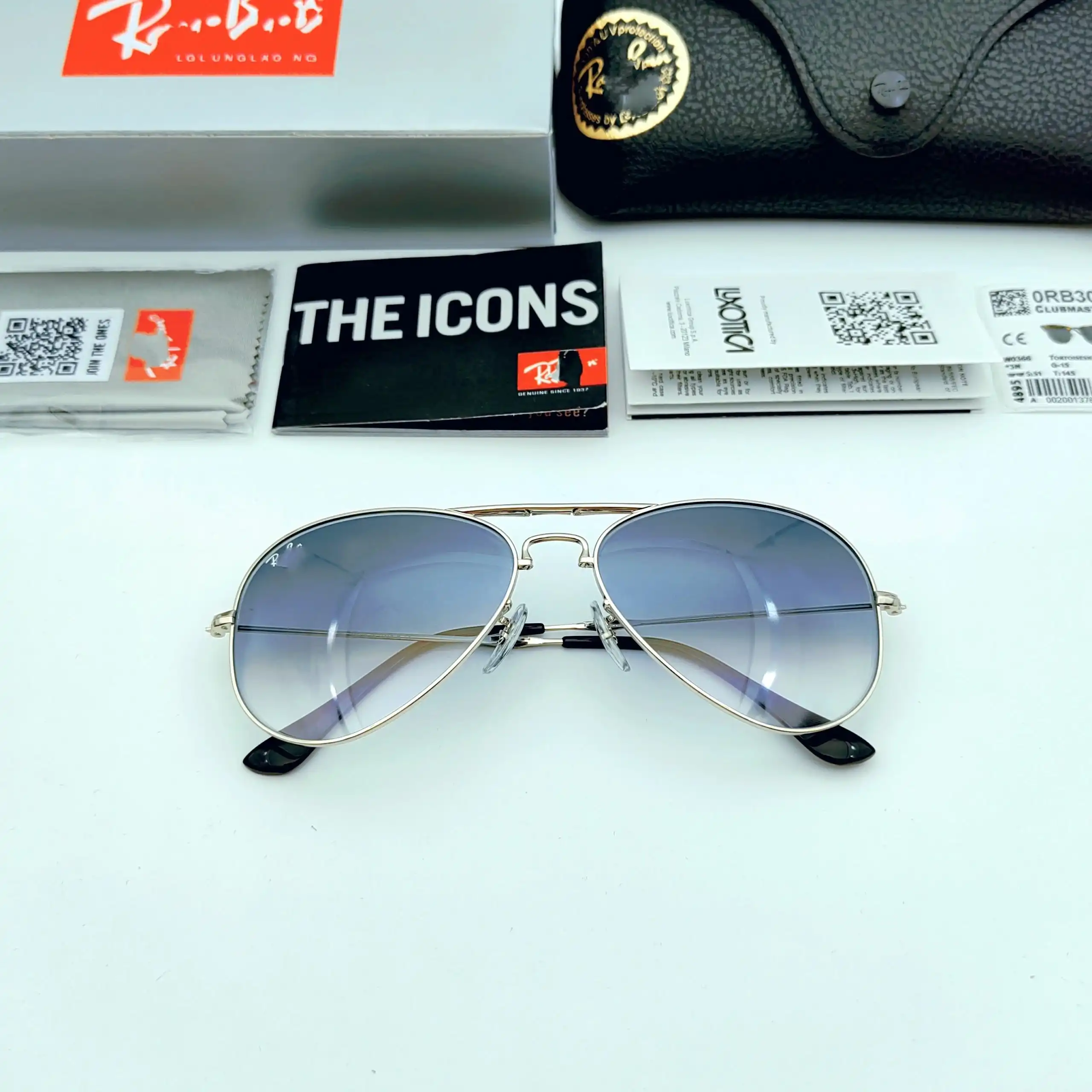 Ray Ban Sunglasses [31 styles] 3