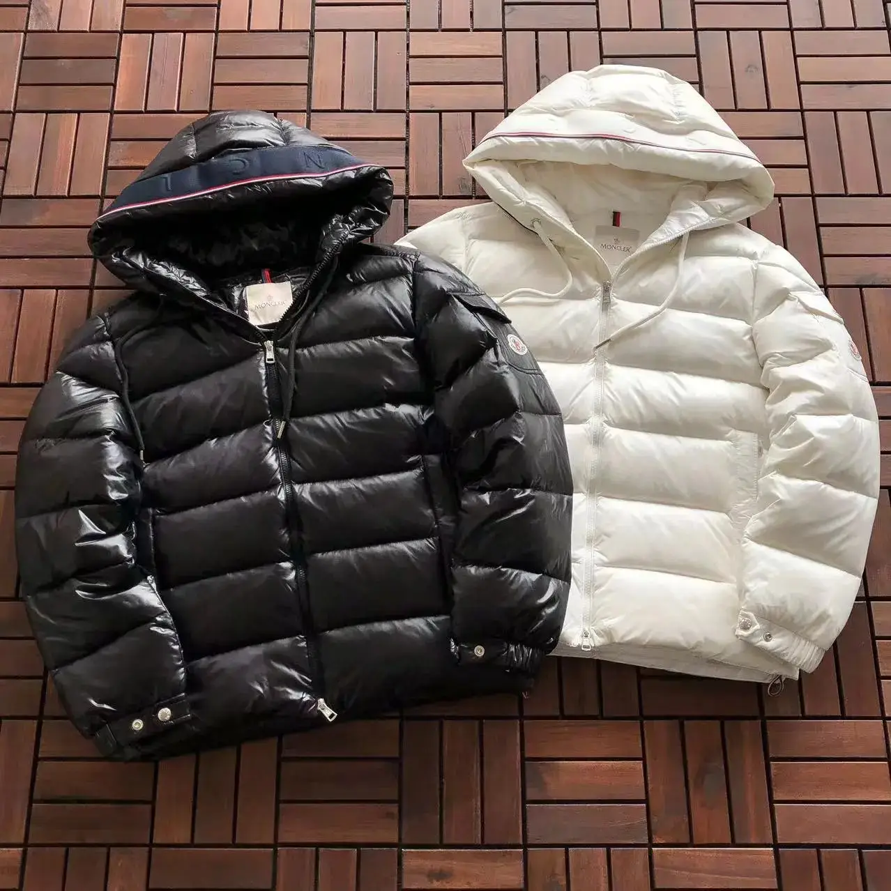 Moncler Down Jacket [10 styles] 3
