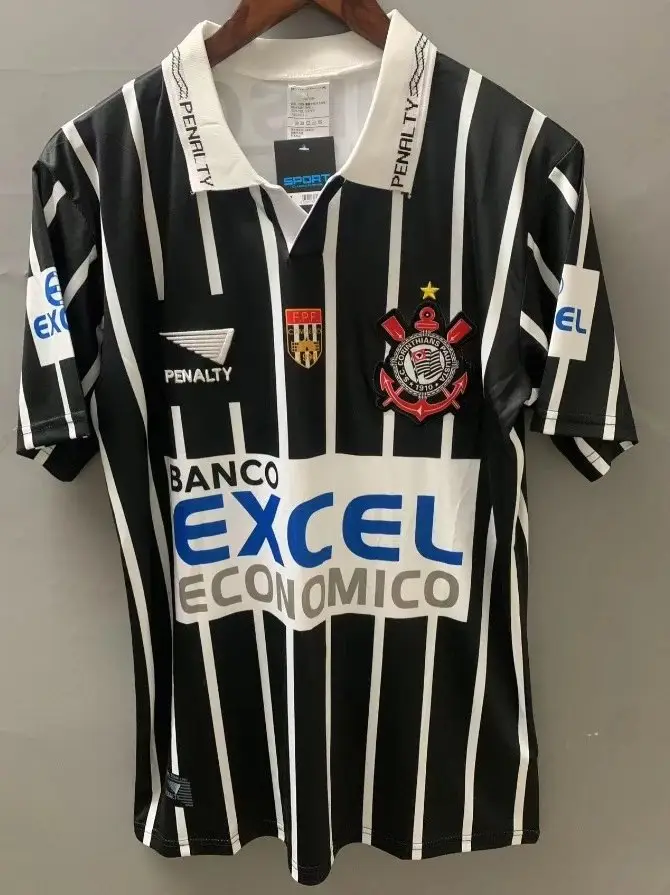 Corinthians Jersey [40 styles] 2
