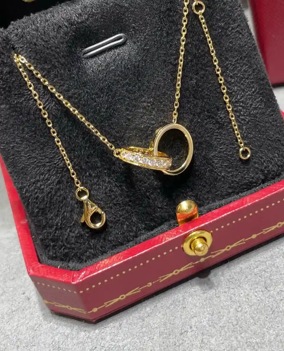 Cartier Necklaces [6 styles] 3