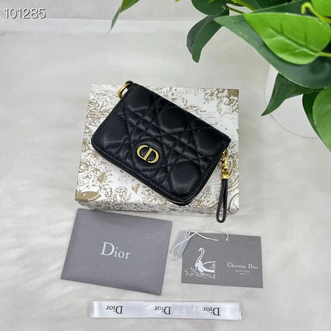 Dior Long Wallet [15 styles] 2