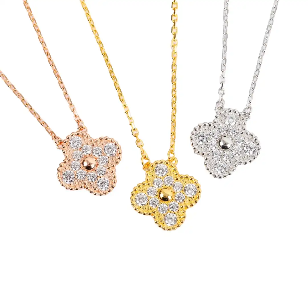 Van Cleef & Arpels Alhambra & Butterfly Jewelry [40 styles]