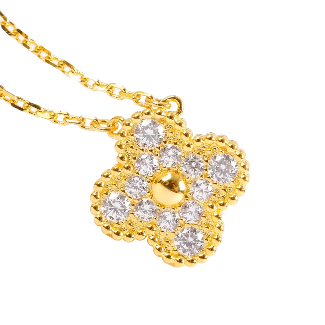 Van Cleef Arpels Necklaces [9 styles] 2