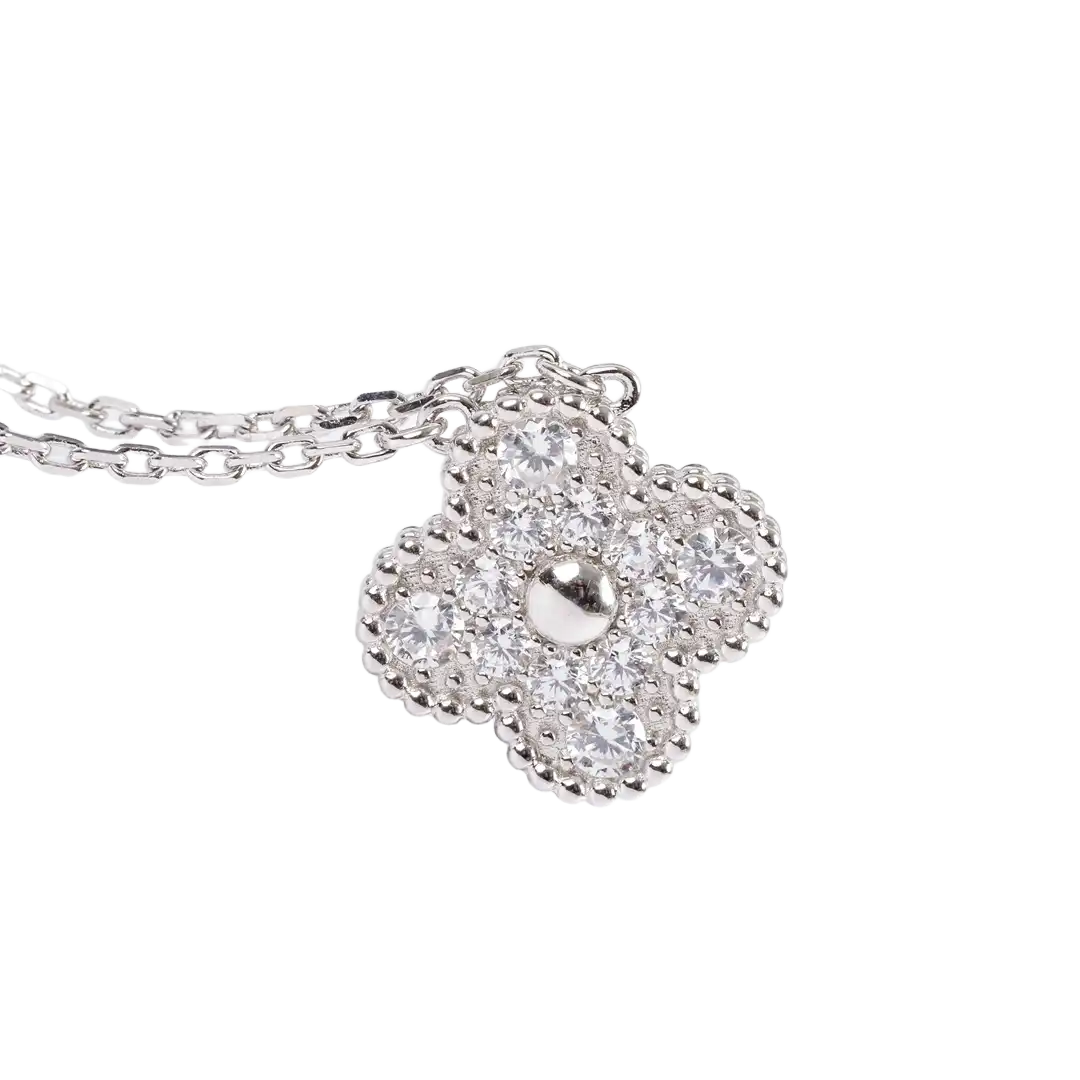 Van Cleef Arpels Necklaces [9 styles] 3